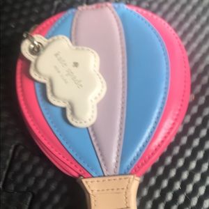 Kate space change purse